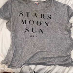 Sundry Grey T shirt